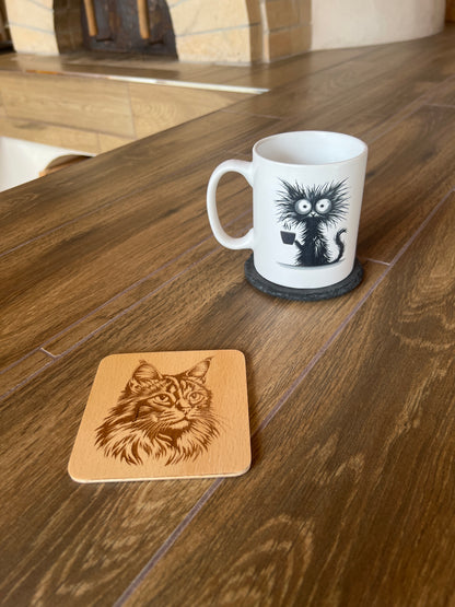Podtácek Maincoon