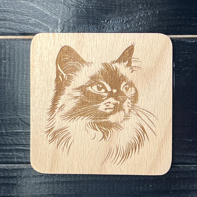 Birma posvátná