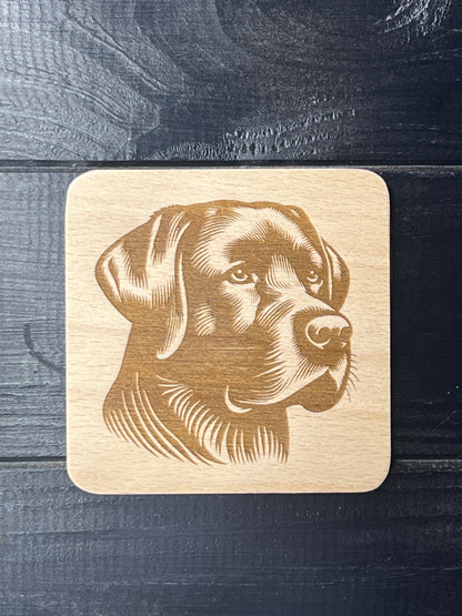 Podtácek Labradorský retrívr