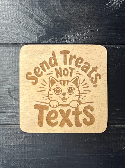 Podtácek Send treats