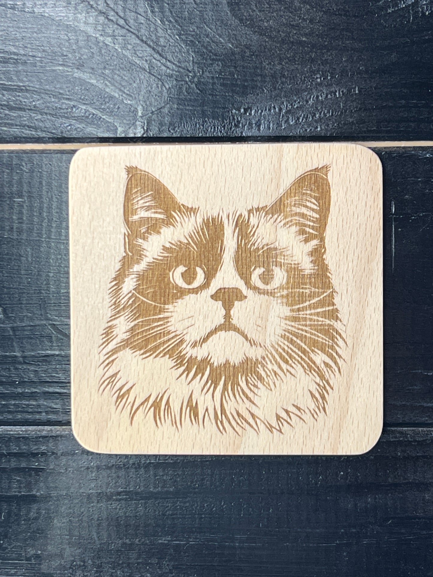 Podtácek Ragdoll
