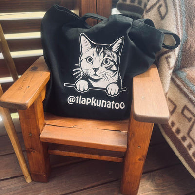 Bavlněná taška