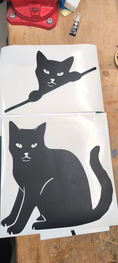 Samolepky na zeď na přání