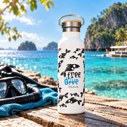 Termolahev Freedive Praha 0.75l