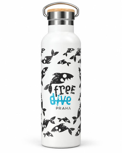 Termolahev Freedive Praha 0.75l