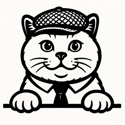 Britský Tommy a Larry - design na přání