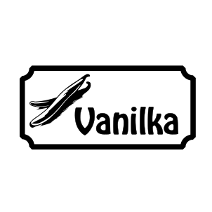 Stylish stickers for spices and kitchen containers