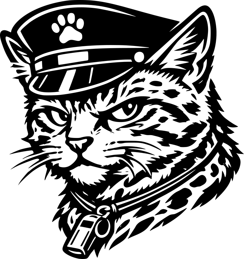 Kočičí dozorce