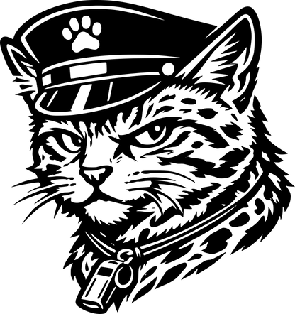 Kočičí dozorce