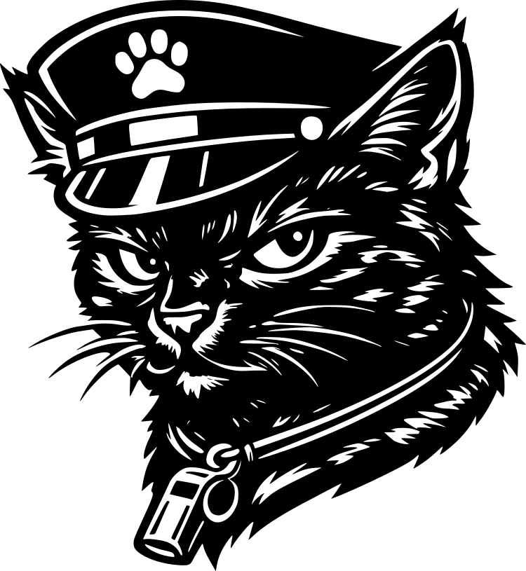 Kočičí dozorce