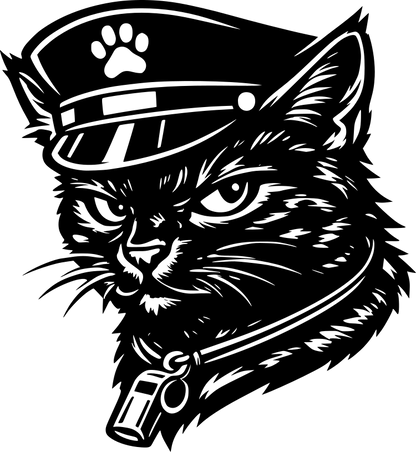 Kočičí dozorce