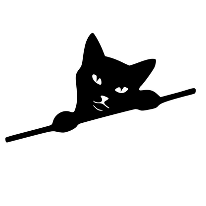 Samolepky na zeď na přání