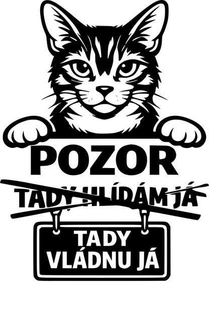 Tady vládnu já