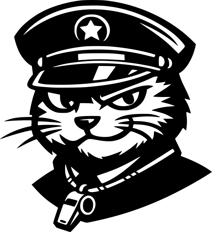Kočičí dozorce