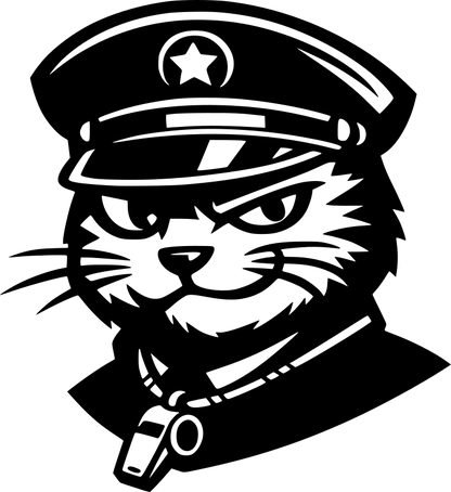 Kočičí dozorce