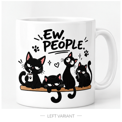 Mug Aw, People!