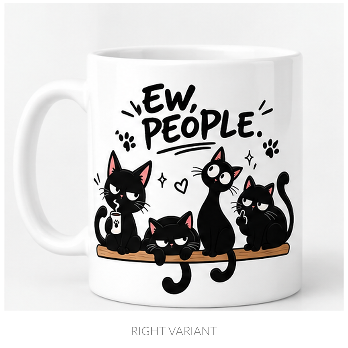 Mug Aw, People!