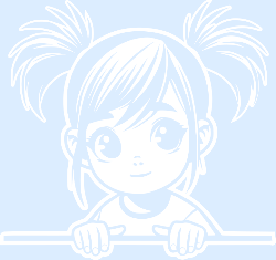 Elegant girly motif