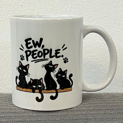 Mug Aw, People!