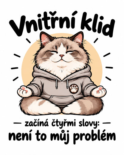 Hrnek Vnitřní klid se sluncem