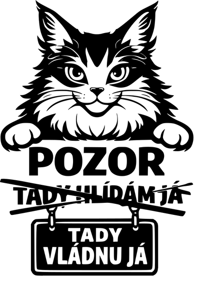 Tady vládnu já
