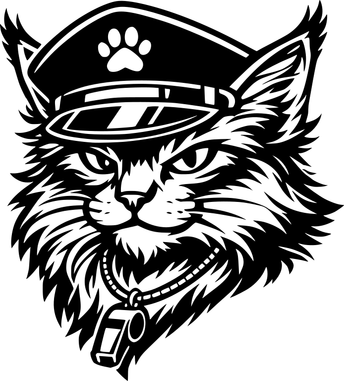 Kočičí dozorce