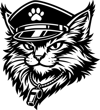Kočičí dozorce