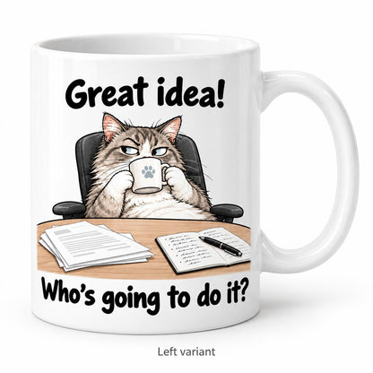 Mug Great Idea
