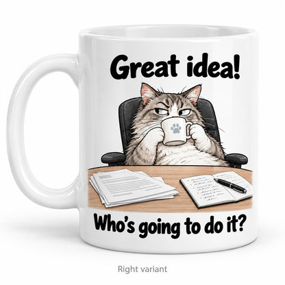 Mug Great Idea