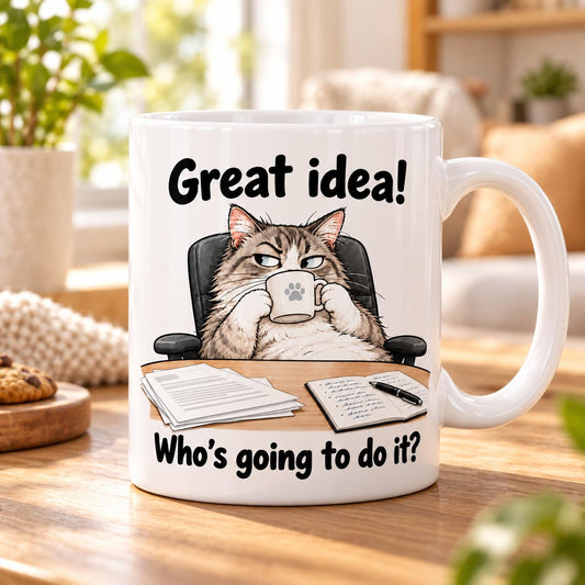 Mug Great Idea