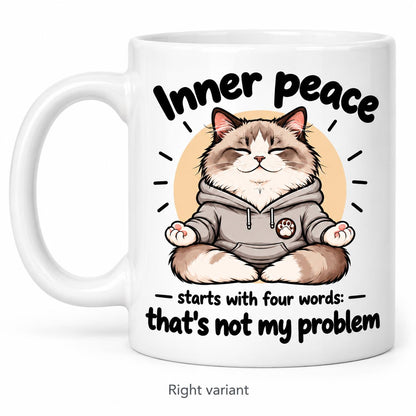 Mug Inner peace