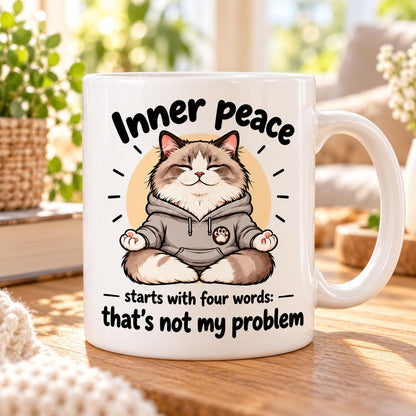 Mug Inner peace