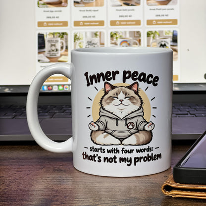 Mug Inner peace