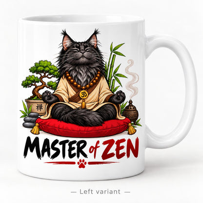 Mug Master of ZEN