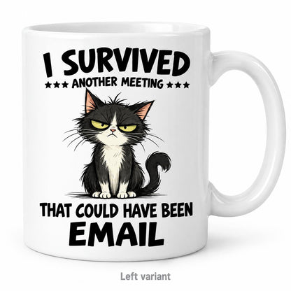 Mug Survived another meeting