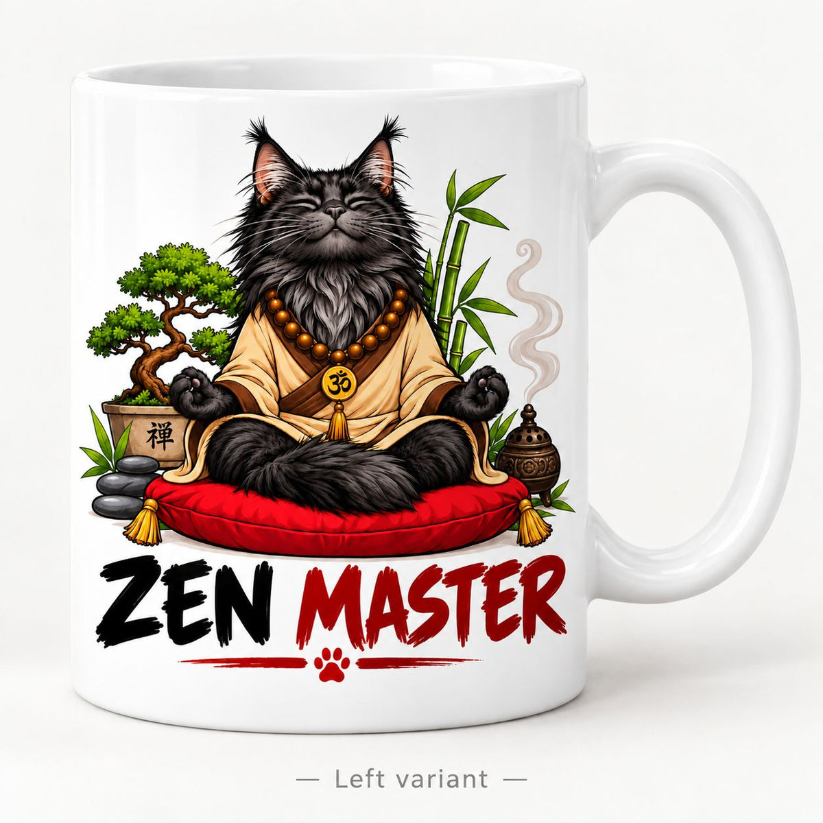 Mug Zen Master
