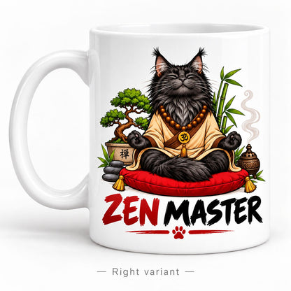 Mug Zen Master