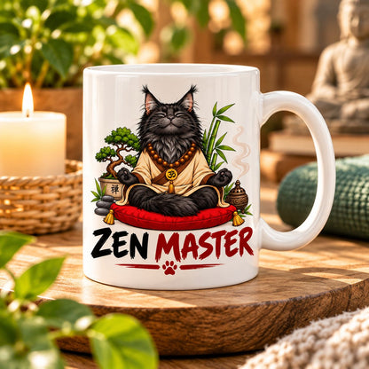 Mug Zen Master