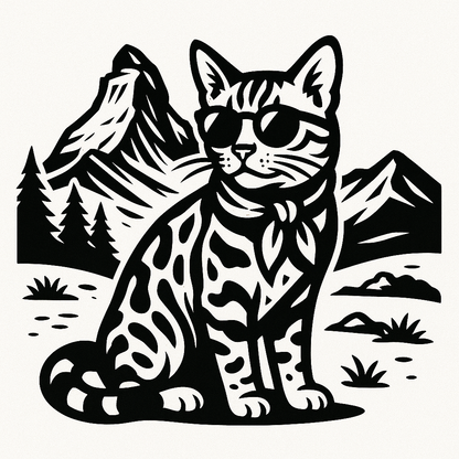 Oriental cat - Frankie