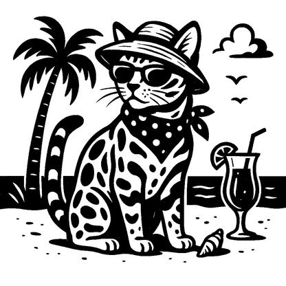 Oriental cat - Frankie