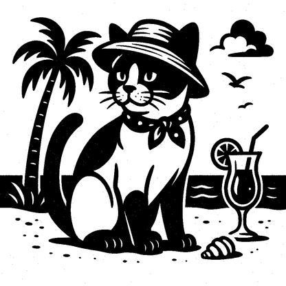 Oriental cat - Frankie