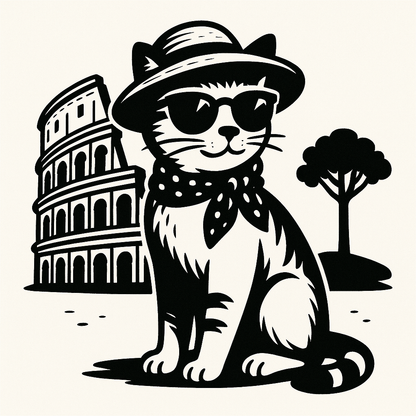 Oriental cat - Frankie