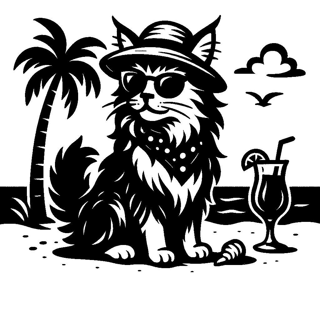 Oriental cat - Frankie