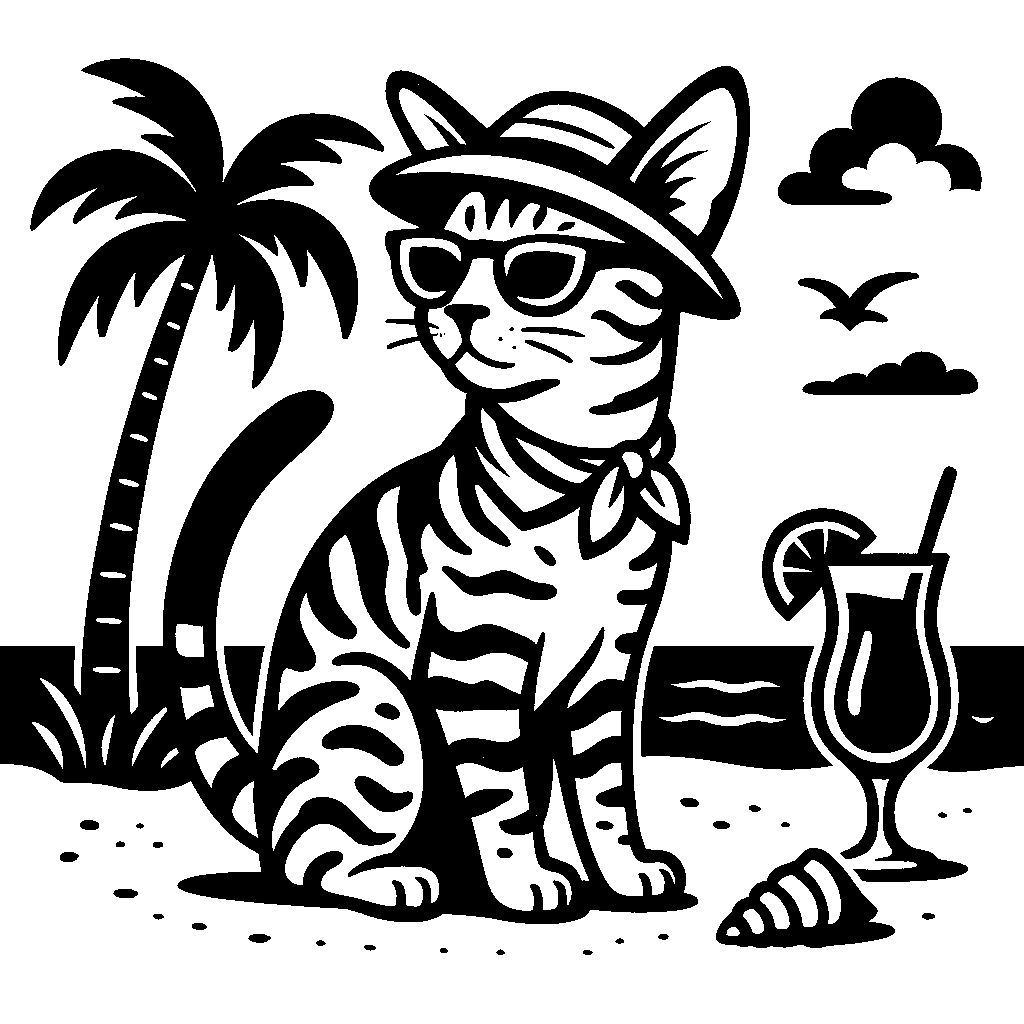 Oriental cat - Frankie