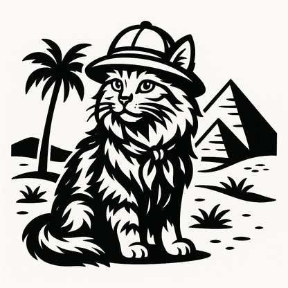 Oriental cat - Frankie