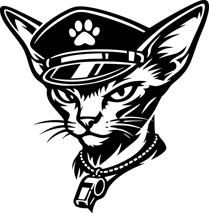 Kočičí dozorce
