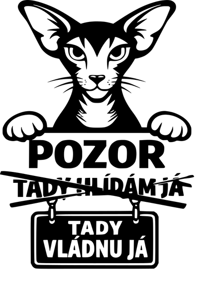 Tady vládnu já