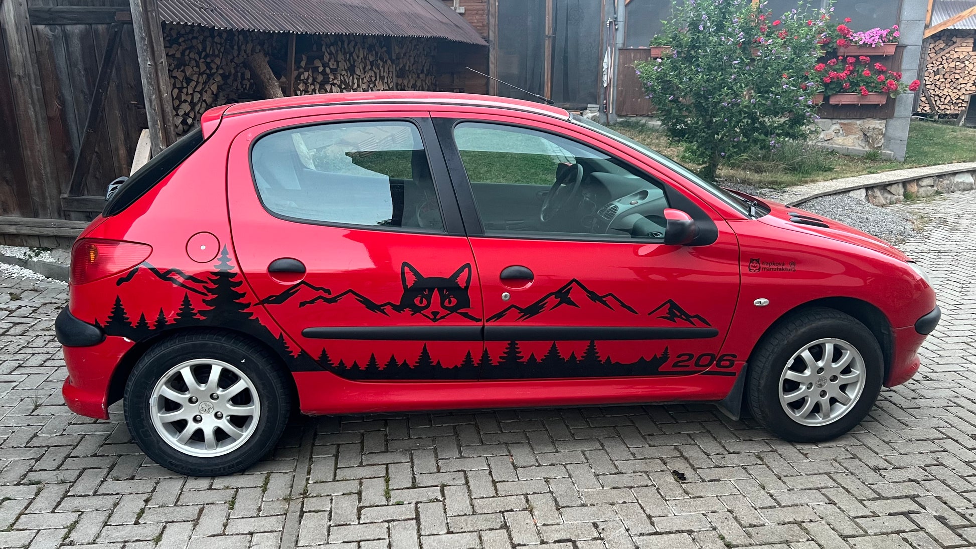 polep_na_auto_peugeot_206