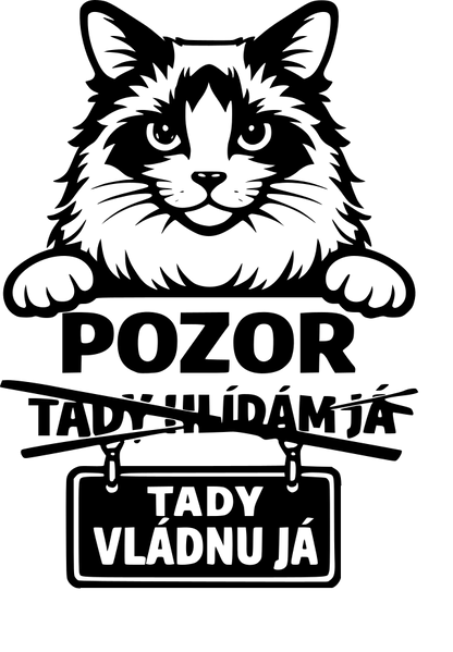 Tady vládnu já