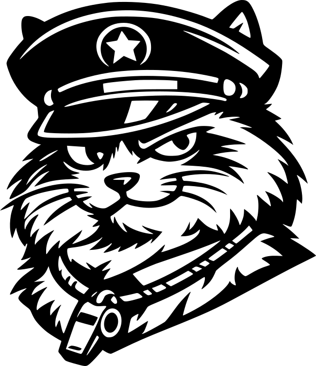 Kočičí dozorce